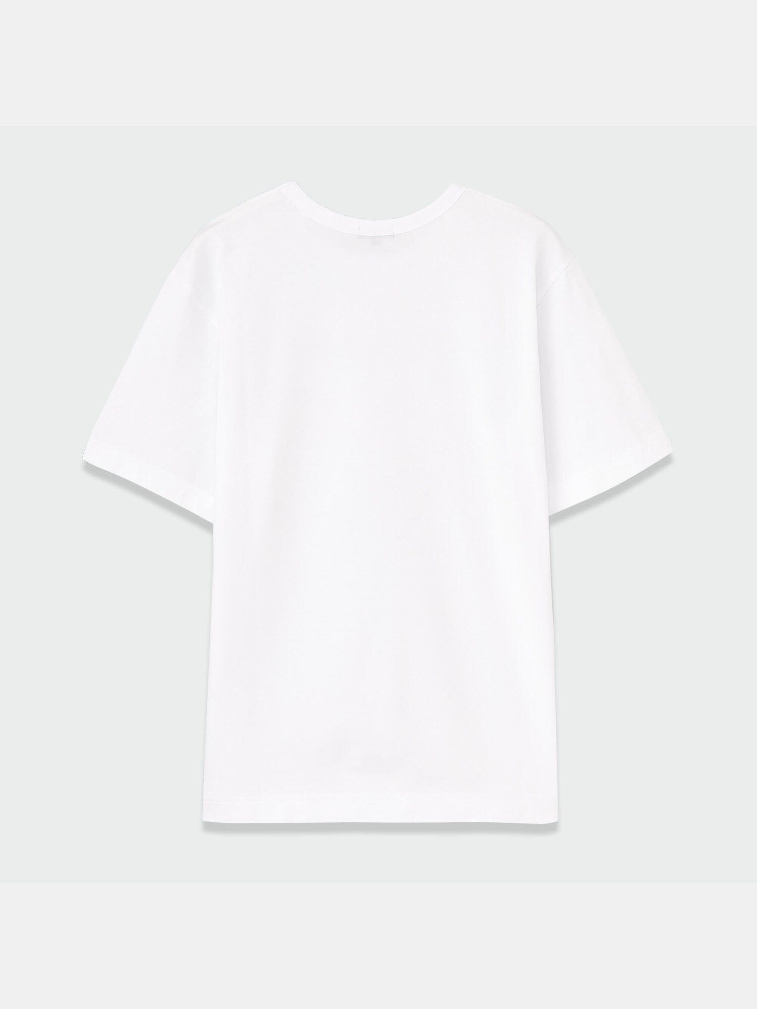 ⭐️プラステ PLST(プラステ)公式 | グロスジャージーペプラムTシャツ