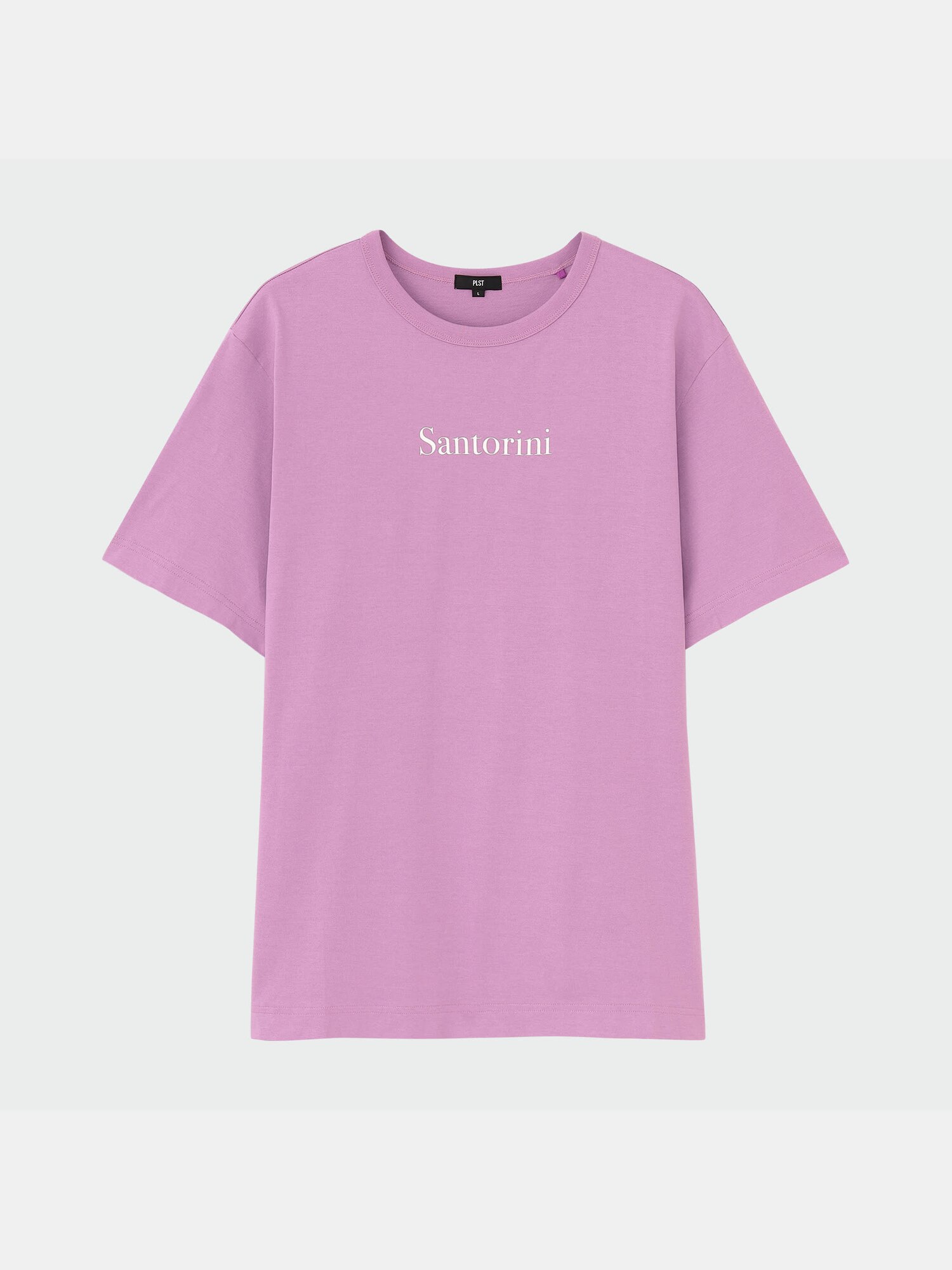 PLST(プラステ)公式 | プリントロゴTシャツ（半袖）