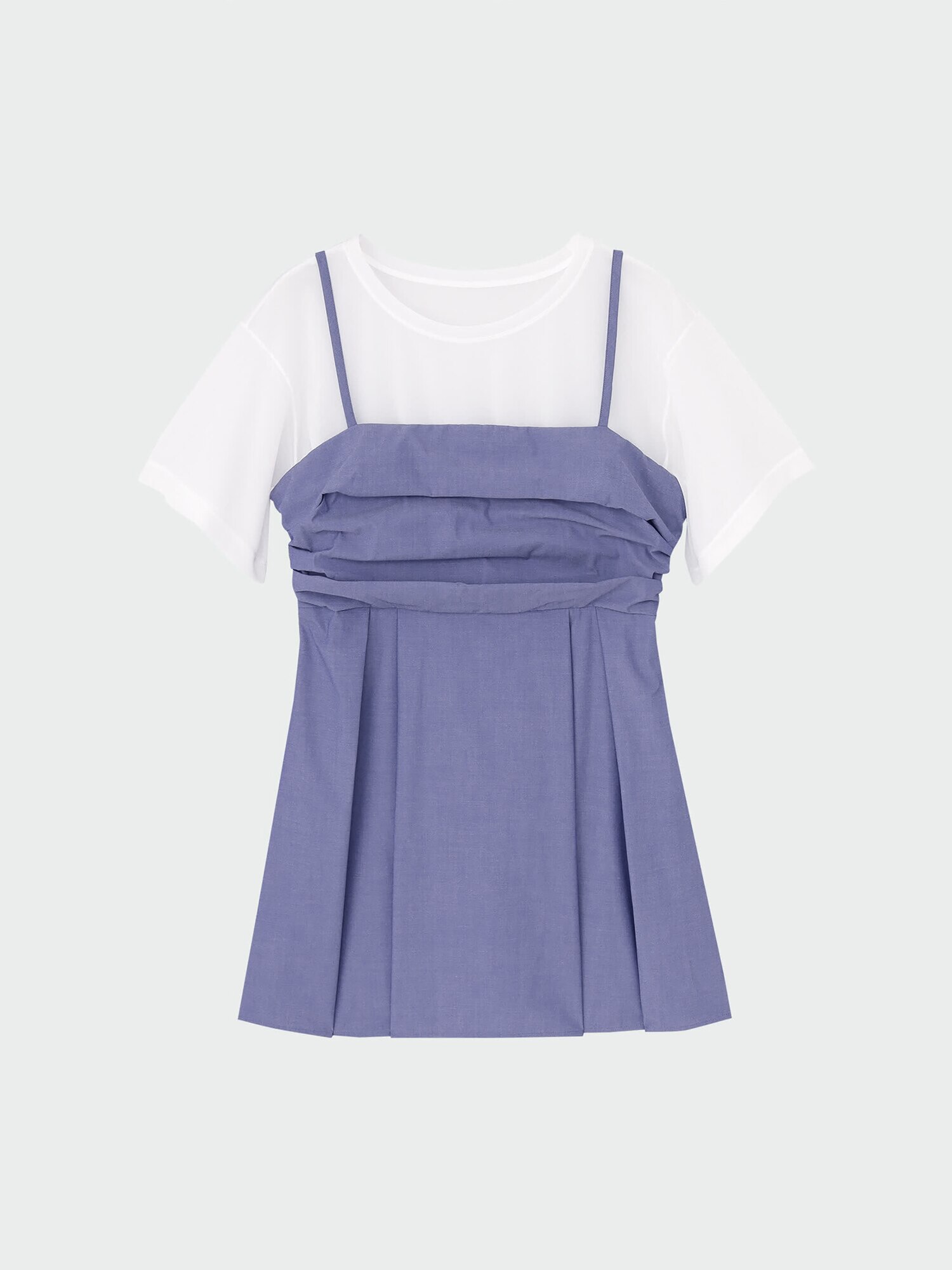 【yuu】プラステ PLST 「PLST」 セットアップ L ブラウン レディース : ZOZOTOWN