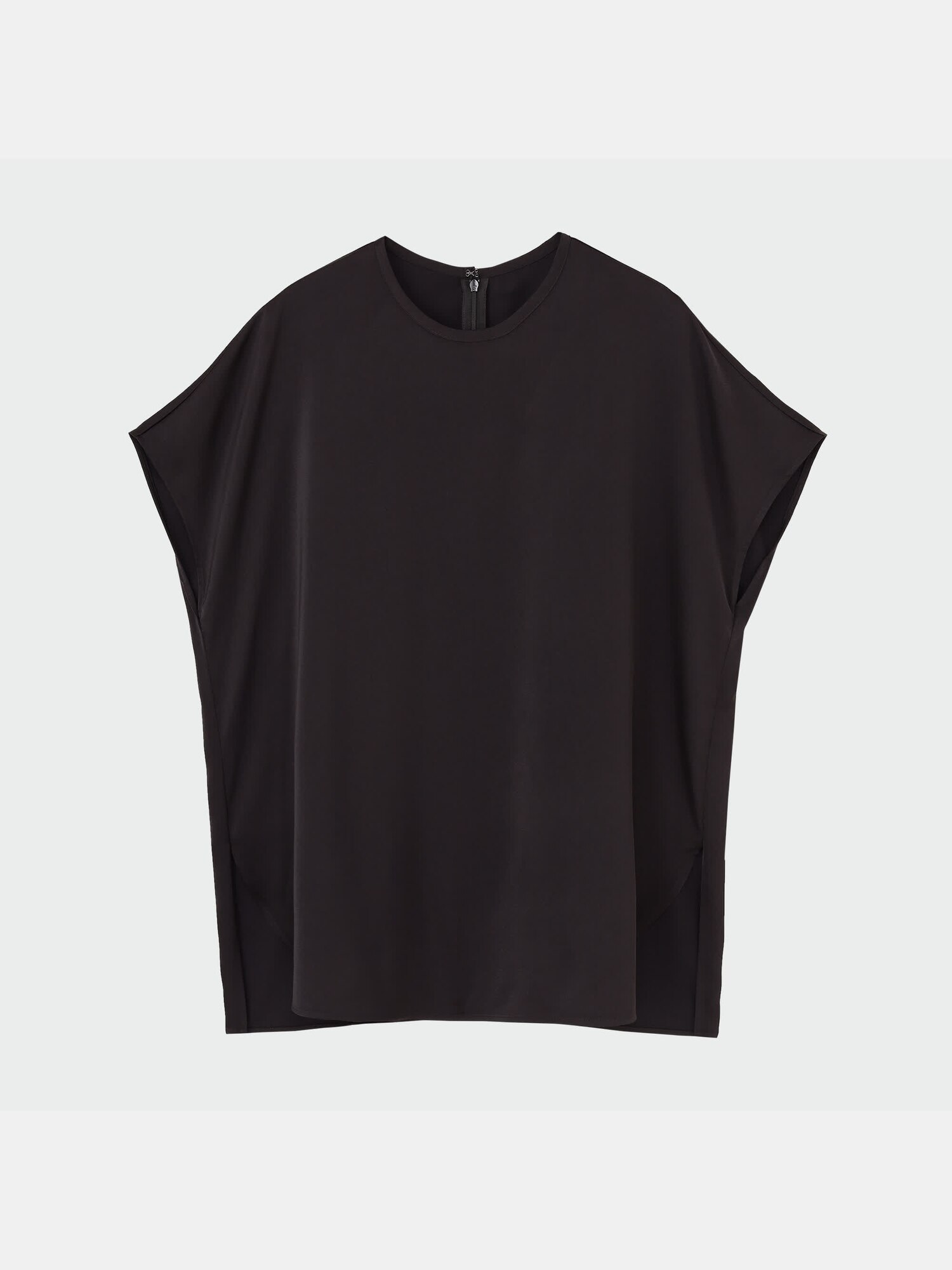 PLST(プラステ)公式 | サテンTブラウス（半袖）