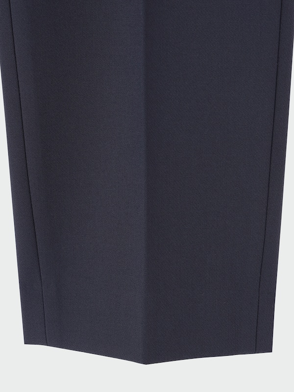 【丈長め】テーパードパンツ（ウォームリザーブ）