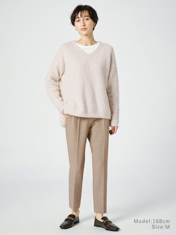 2024年モデル スティックパンツ（ウォームリザーブ）チェック