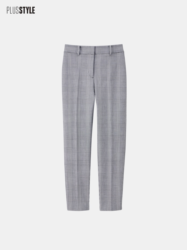 PLST(プラステ)公式 | 【丈長め】スティックパンツ（ウォームリザーブ  