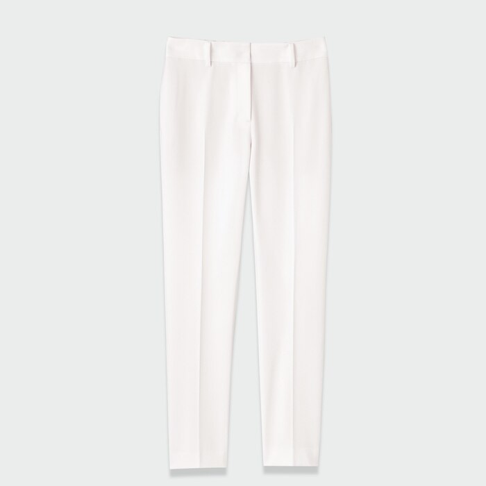 PLUS STYLEスティックパンツ（ウォームリザーブ）（丈長め）