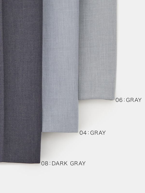 2024年モデル【丈長め】スティックパンツ（ウォームリザーブ）