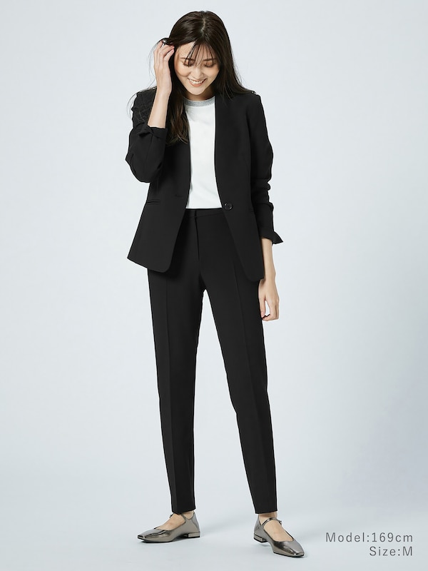 2024年モデル【丈長め】スティックパンツ（ウォームリザーブ）