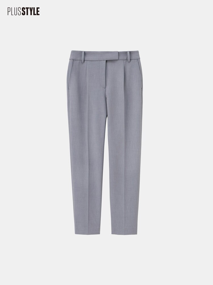 PLST(プラステ)公式 | テーパードパンツ（ウォームリザーブ） 