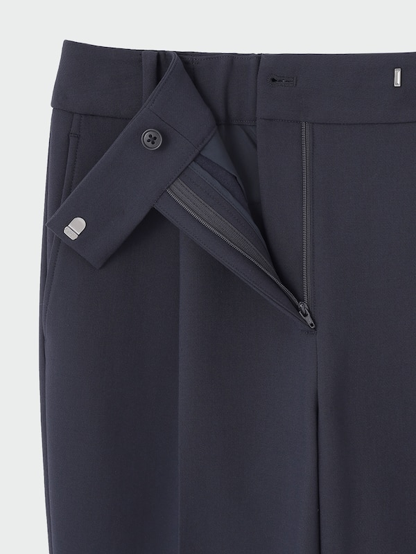 テーパードパンツ（ウォームリザーブ）