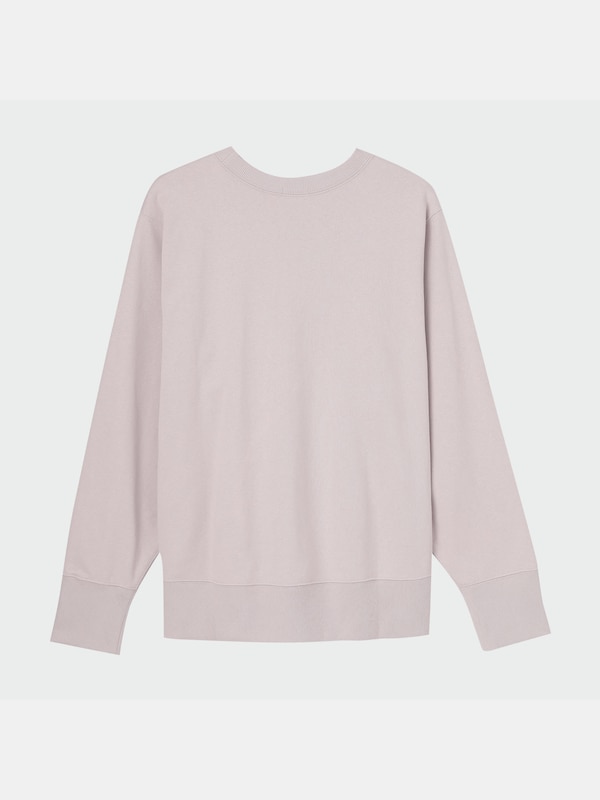 エンブロイダリープルオーバー