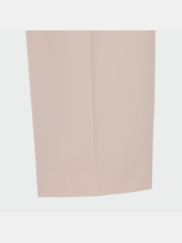 テックツイルワイドパンツ