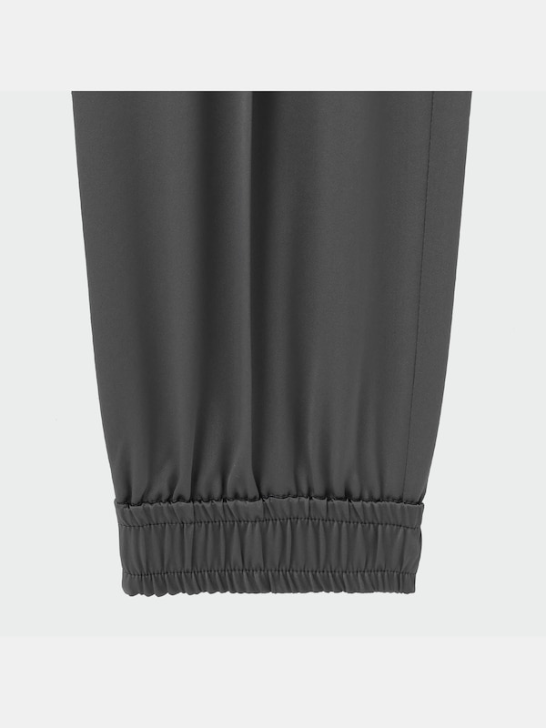 サテンスリムカーゴパンツ