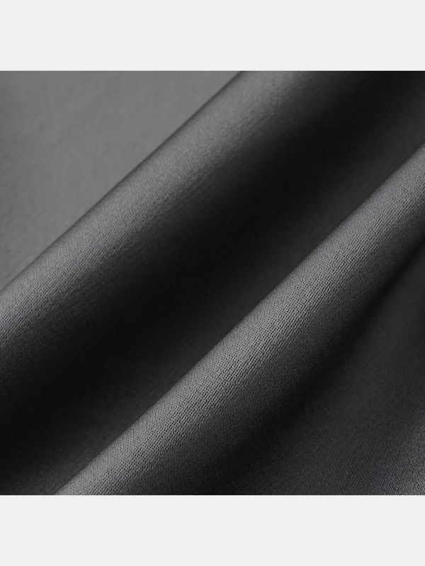 サテンスリムカーゴパンツ