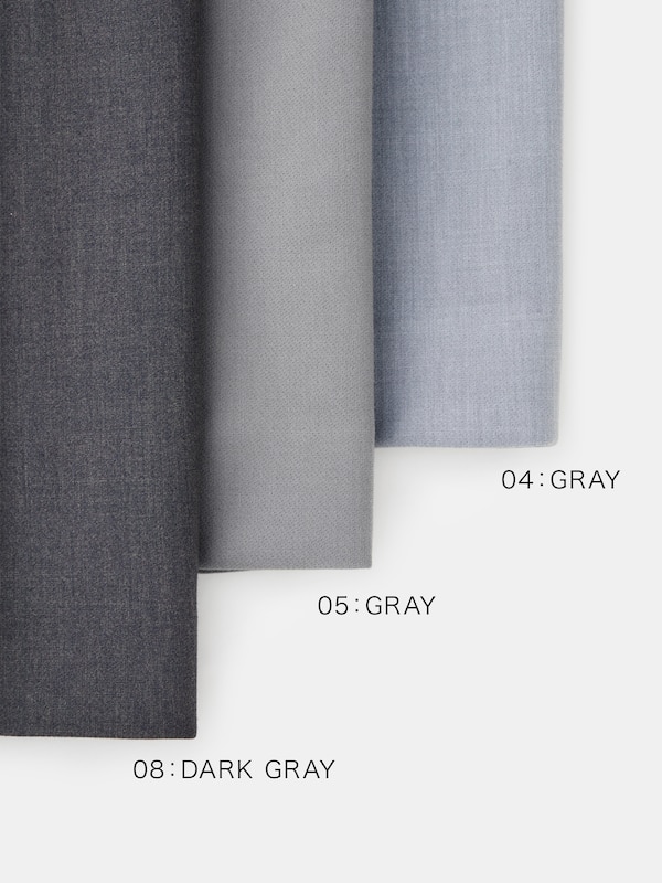 2024年モデル ウォームリザーブカラーレスジャケット