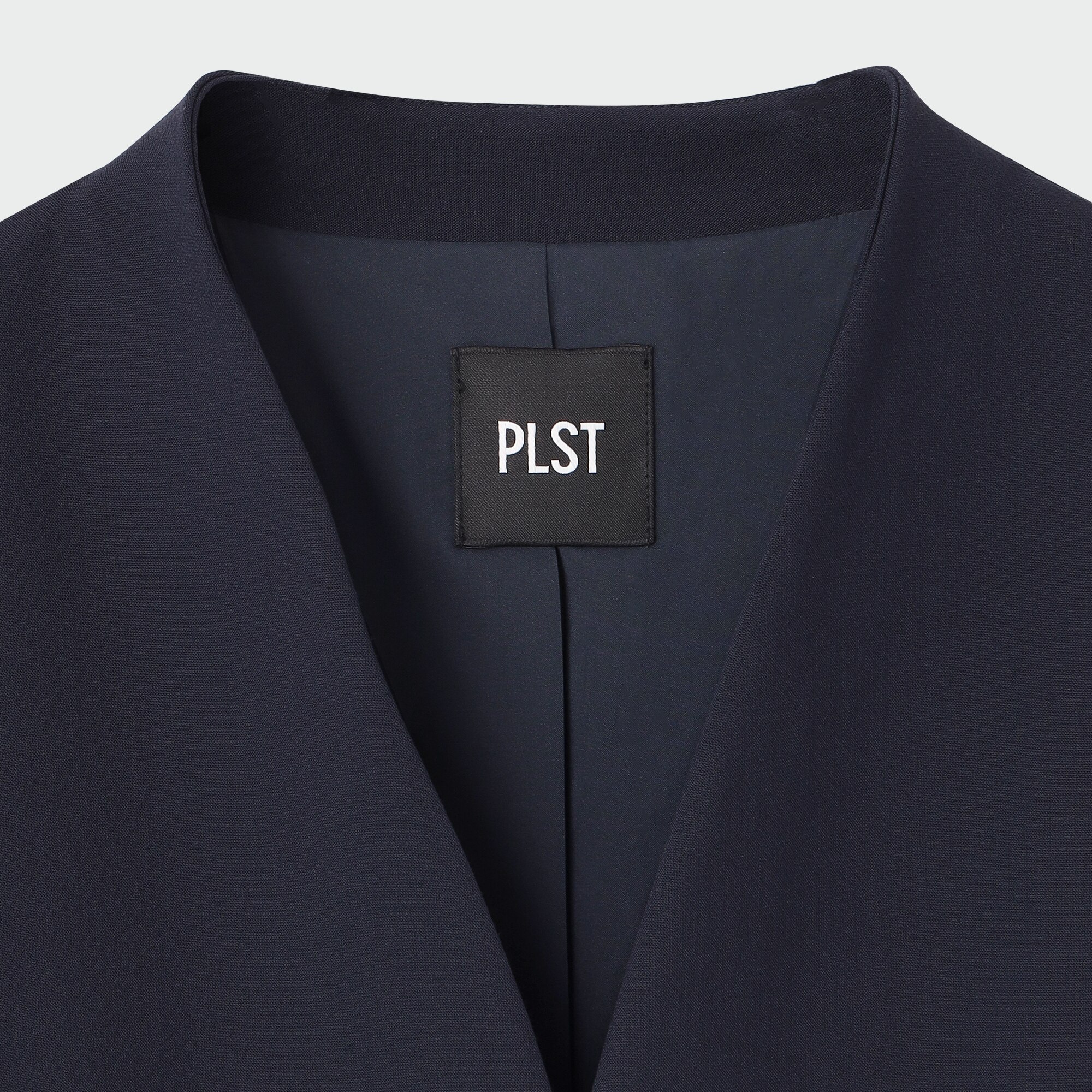 PLST(プラステ)公式 | ウォームリザーブカラーレスジャケット（マシン
