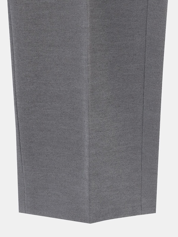 PLUS STYLEパンツ（コットンブレンド）