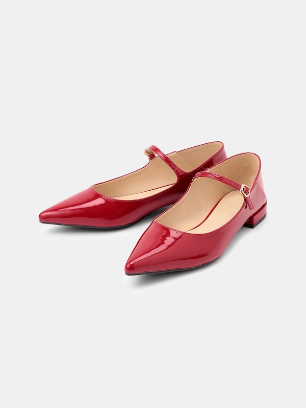 メリージェーン2WAYパンプス