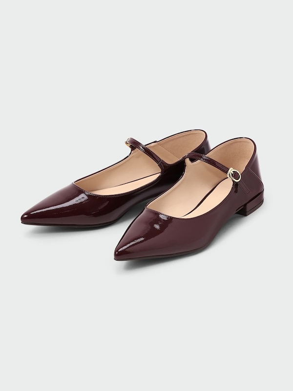 メリージェーン2WAYパンプス