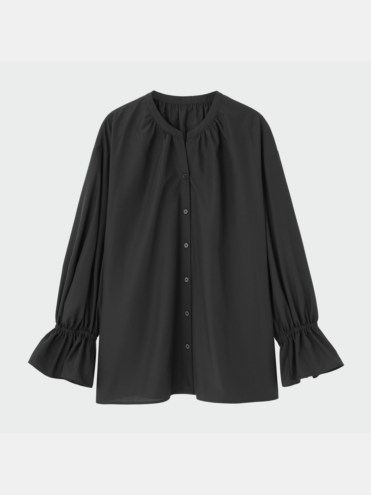 PLST(プラステ)公式 | キャンディスリーブブラウス （長袖）