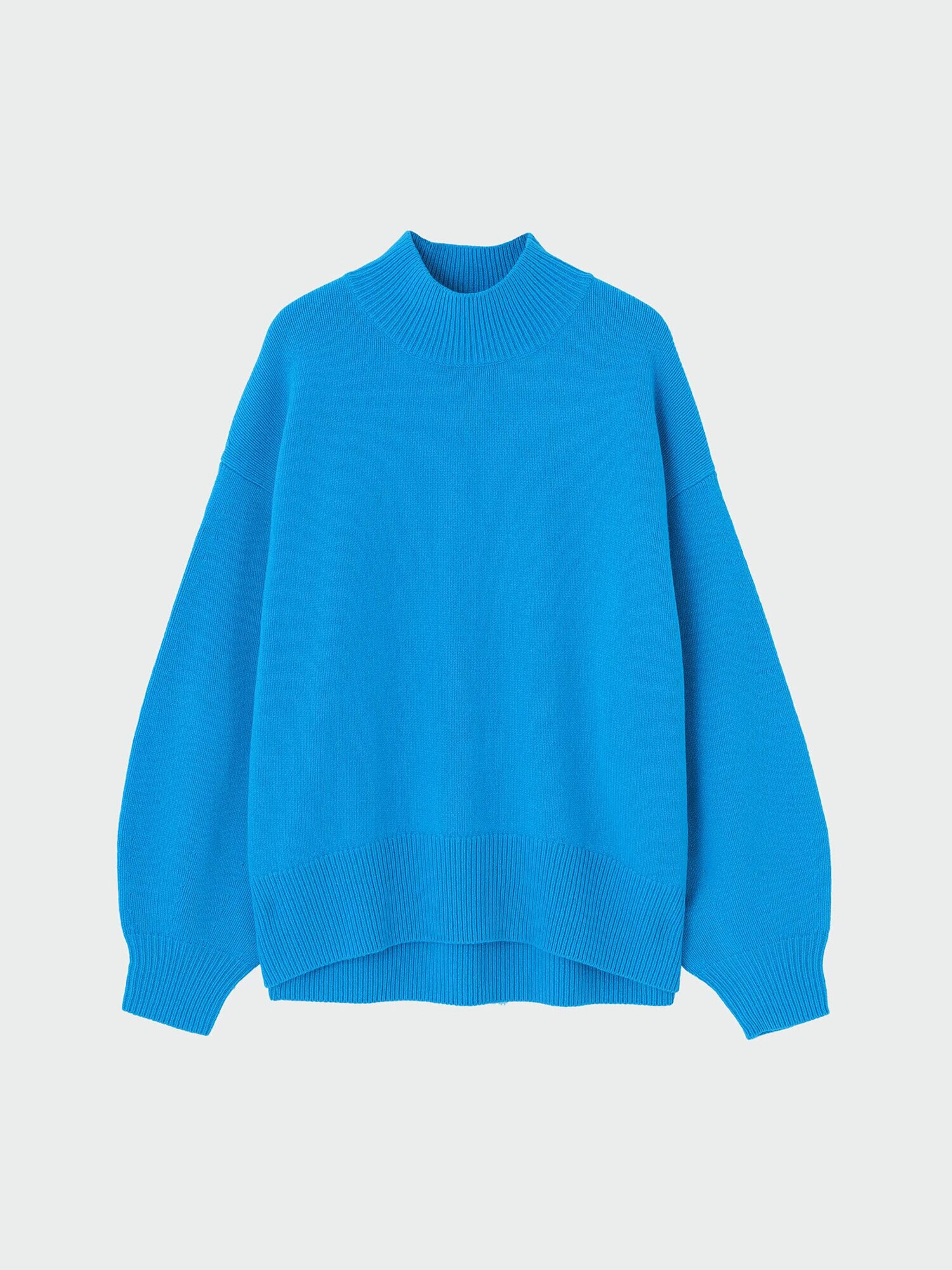【美品✨】Deuxieme Classe ミドルゲージタートルニット　日本製 Deuxieme Classe（ドゥーズィエムクラス）の「ミドルゲージ