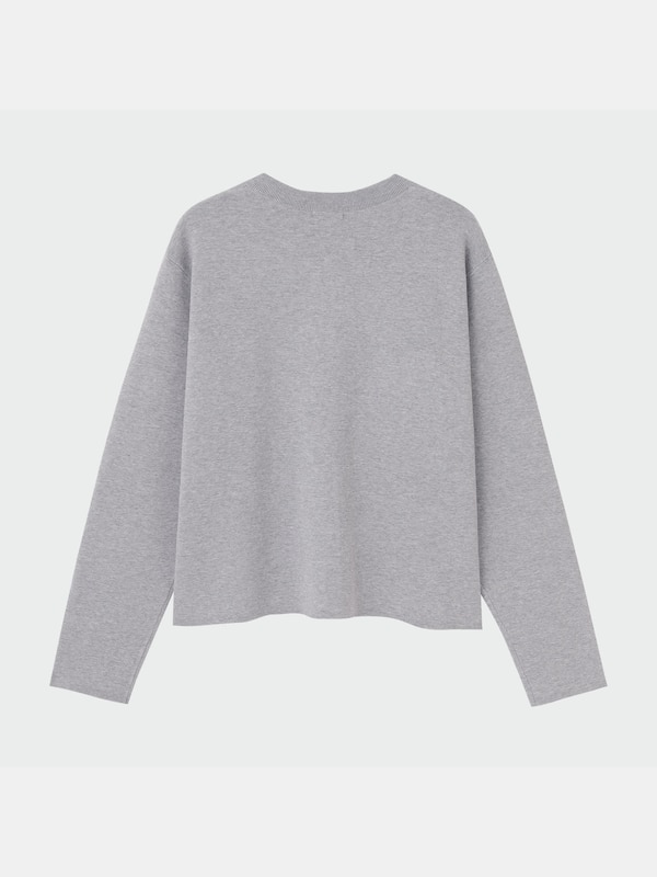 メタルボタン  カーディガン （長袖）