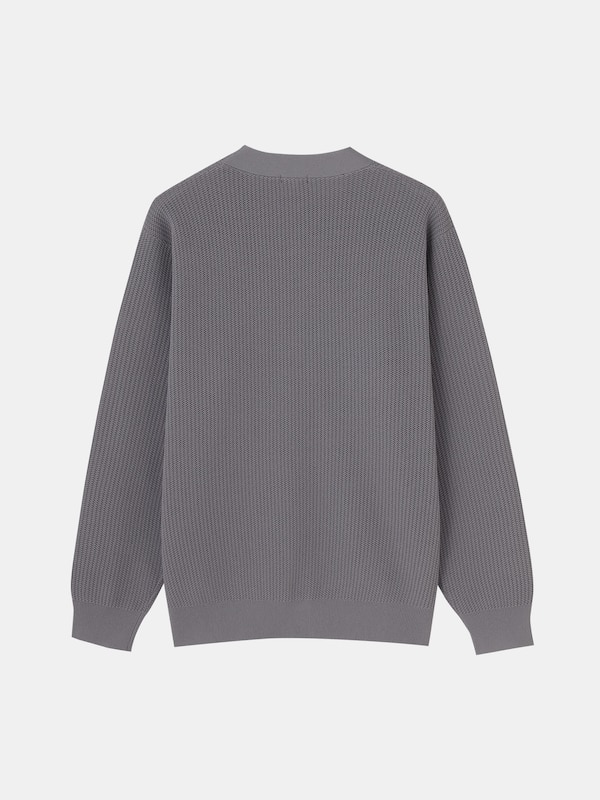 ライトウェイトニットカーディガン