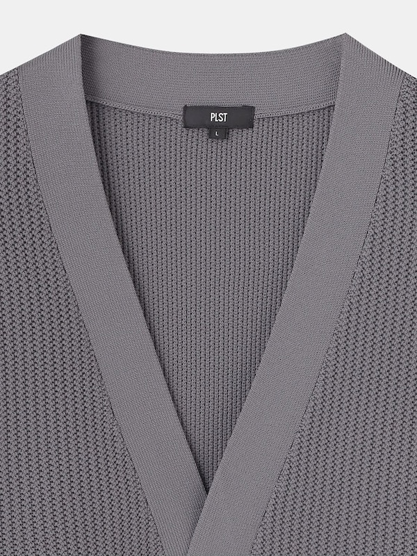 ライトウェイトニットカーディガン