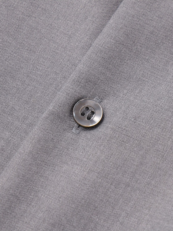 レーヨンブレンドレギュラーカラーシャツ（長袖）