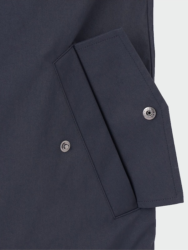 ライナー付きフーデットパーカ（撥水）