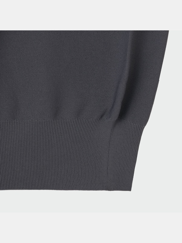 ホールガーメント®ニットボリュームスリーブセーター（長袖）