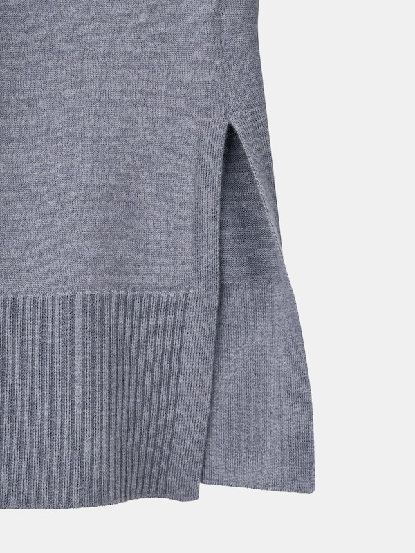 2024年モデル エクストラリラックスファインメリノウールブレンドカーディガン