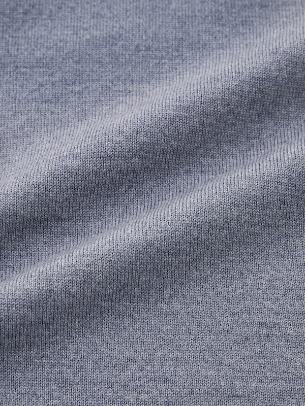 2024年モデル エクストラリラックスファインメリノウールブレンドカーディガン