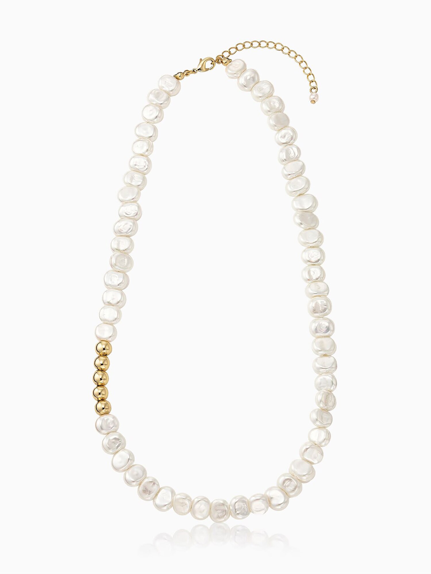 A-style KYOTO バロックパール ネックレス A-style KYOTO バロックパール ネックレス