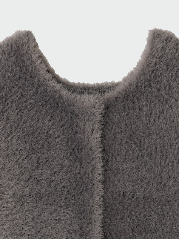 フェザーヤーン2WAYカーディガン