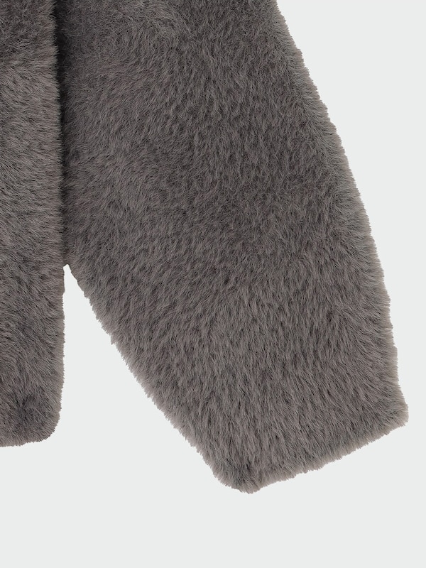 フェザーヤーン2WAYカーディガン