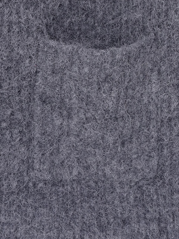 アルパカブレンドカーディガン