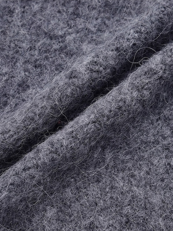 アルパカブレンドカーディガン