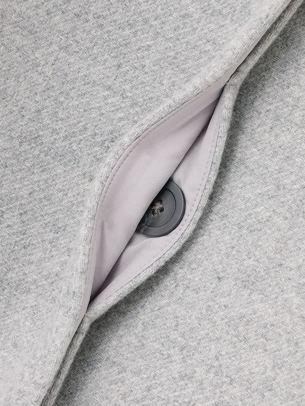 マンテコノーカラーハーフコート