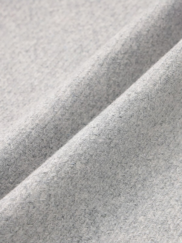 マンテコノーカラーハーフコート