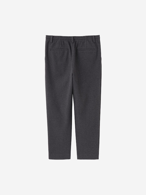 ウォッシャブルジャージーメルト�ンイージーパンツ