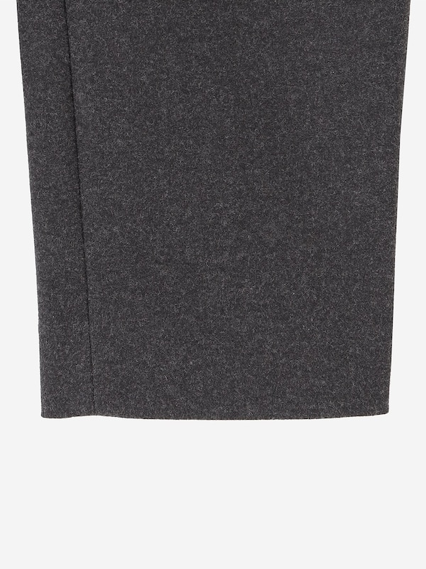 ウォッシャブルジャージーメルトンイージーパンツ