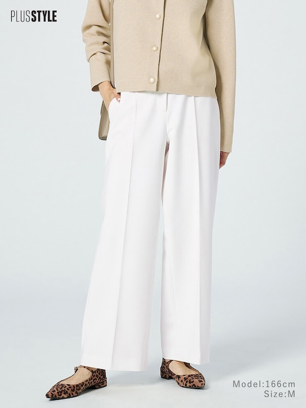 2024年モデル ワイドパンツ（ウォームリザーブ）