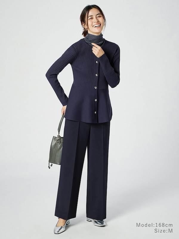 2024年モデル ワイドパンツ（ウォームリザーブ）