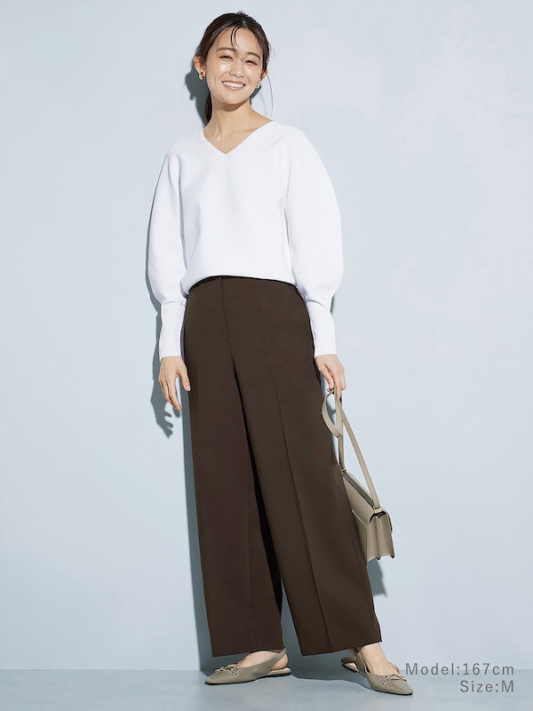 2024年モデル ワイドパンツ（ウォームリザーブ）
