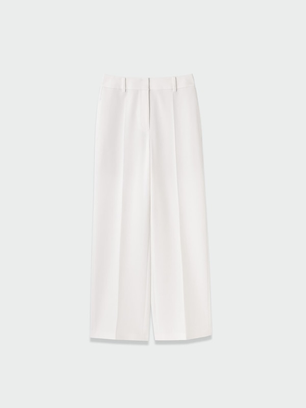 2024年モデル【丈長め】2024年モデル ワイドパンツ（ウォームリザーブ）