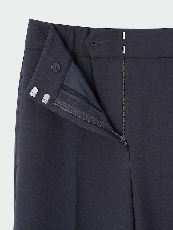 2024年モデル【丈長め】2024年モデル ワイドパンツ（ウォームリザーブ）