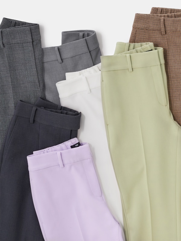 2024年モデル【丈長め】2024年モデル ワイドパンツ（ウォームリザーブ）