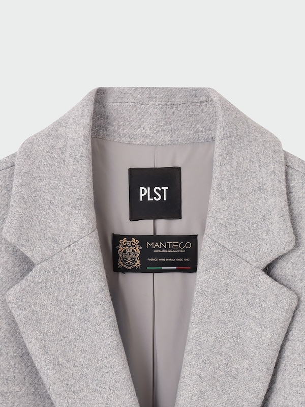 マンテコチェスターロングコート