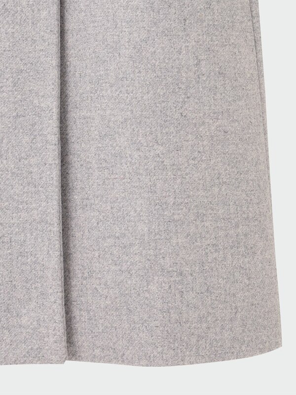 マンテコチェスターロングコート