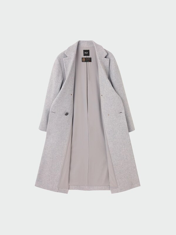 マンテコチェスターロングコート