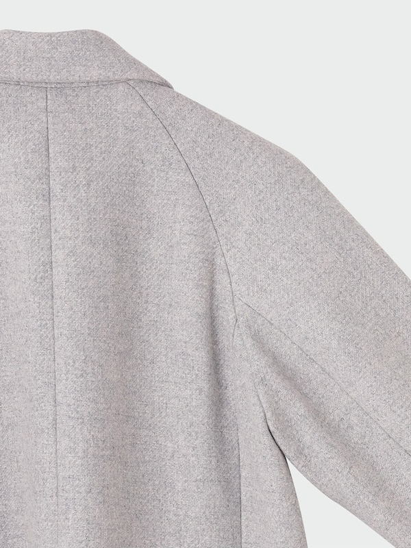 マンテコチェスターロングコート